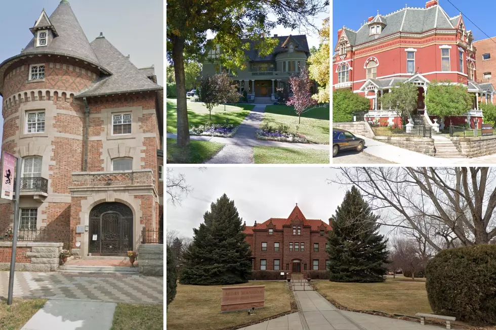 Visit These 7 Historic Mansions of Montana