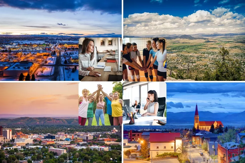 Montana Is Mediocre for Women According to New Study