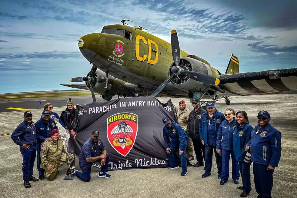 Montana’s Connection To The Incredible Story of the 555th Airborne