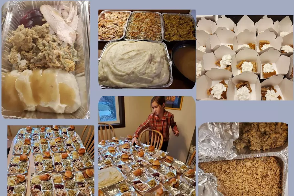 Missoula Family Feeds Others for Thanksgiving