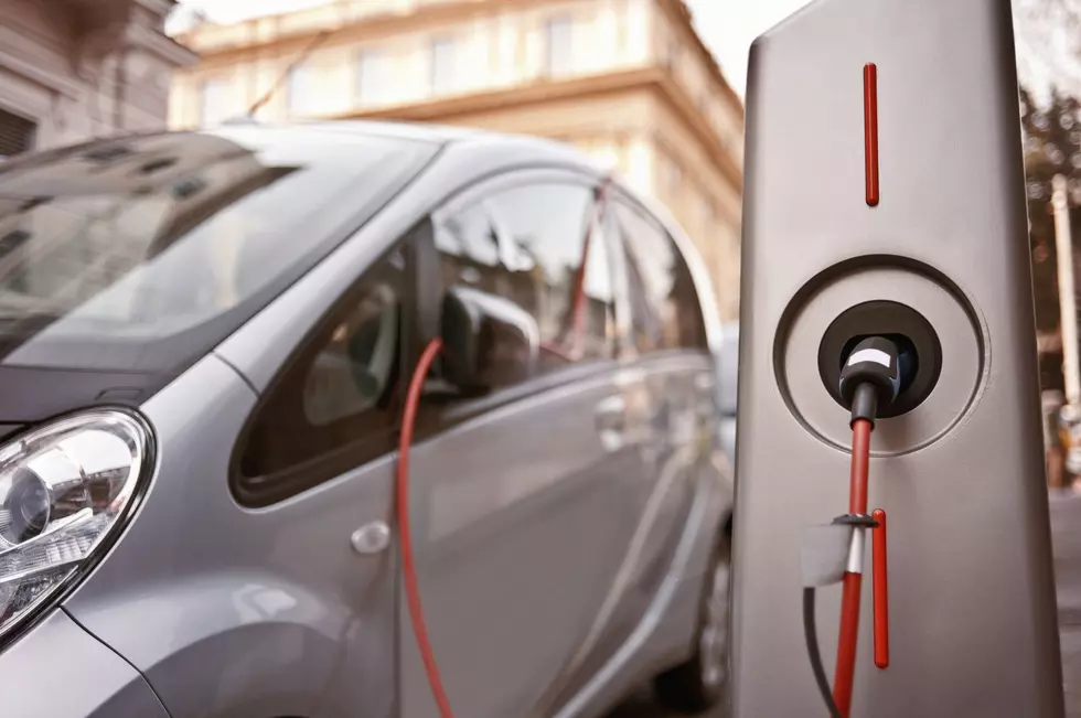 Missoula Leads Montana In Electric Vehicle Charging Stations