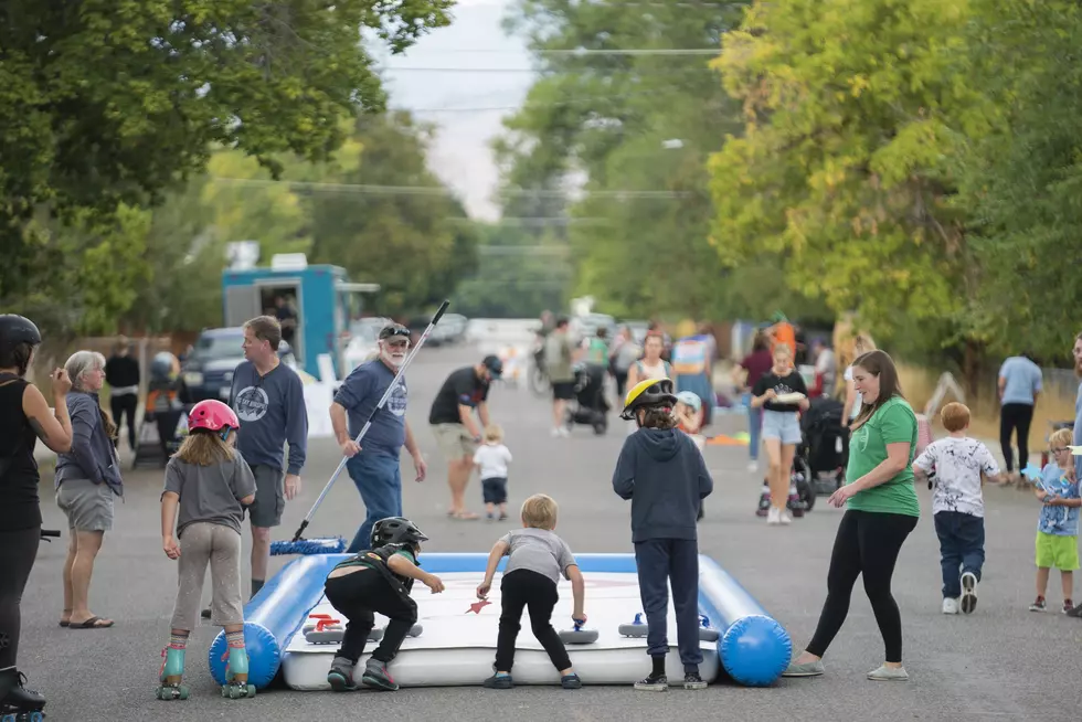 Missoula Transforms Streets For A Day Of Fun And Fitness